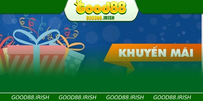 Casino có nhiều khuyến mãi Good88